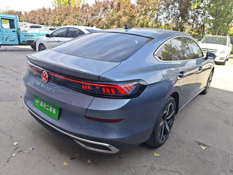 Used Volkswagen Lamando 2023 Lavida L 280TSI DSG Cool & Spicy Edition — 6
