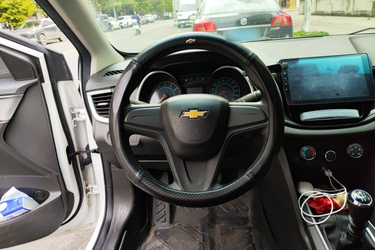 Used Chevrolet Cavalier 2018 320 Manual Enjoyment Edition Steering Wheel