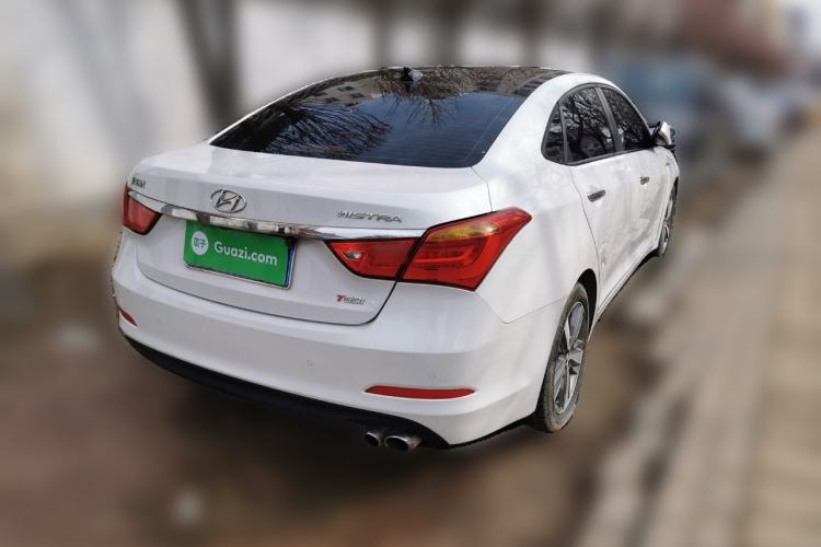 Used Hyundai Mistra 2016 1.6T Automatic Flagship TOP Model
