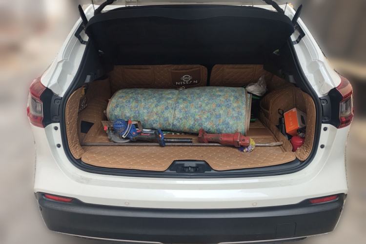 Used Nissan Qashqai 2023 Classic 2.0L CVT XV Comfort Edition
