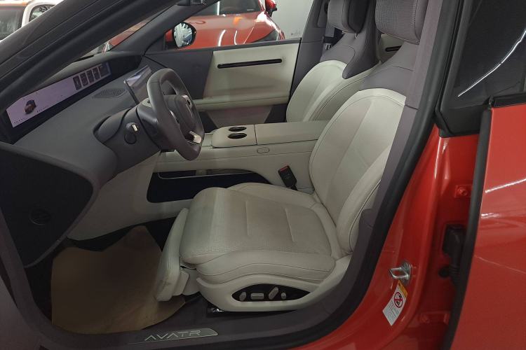 Used Avatr 06 2025 Pro Range-Extended Edition