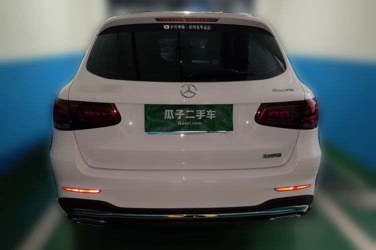 Used Mercedes-Benz GLC 2022 Refreshed GLC 300 L 4MATIC Dynamic Edition Prestige Version