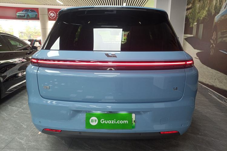 Used Li Auto L8 2025 Max Smart Refresh Edition