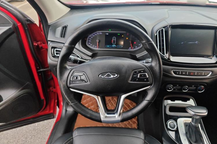 Used Chery Tiggo 7 2017 SPORT 1.5T Automatic Elite Edition