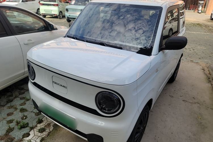 Used Geely Galaxy Panda 2023 Panda Mini 200km Endurance Bear