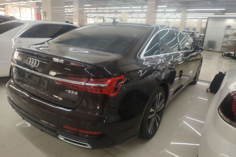 Used Audi A6L 2020 40 TFSI Luxury Dynamic Edition
