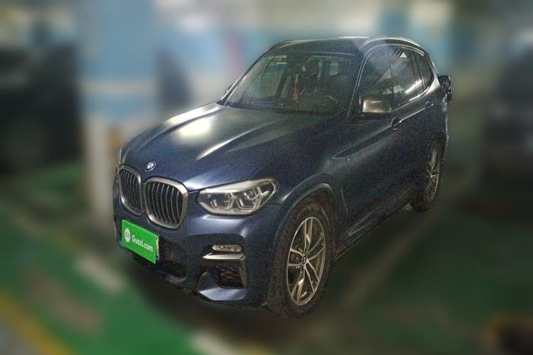 Used BMW X3 2018 xDrive30i Luxury Edition M Sport Package China VI