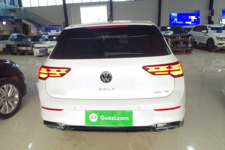 Used Volkswagen Golf 2023 280TSI DSG R-Line Lite