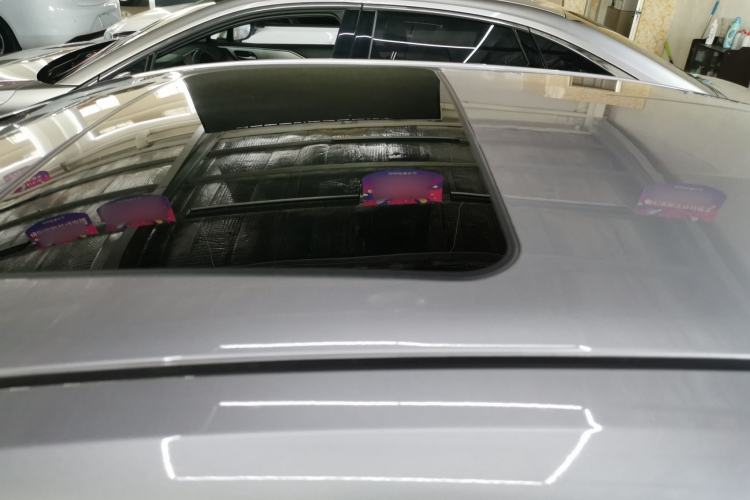 Used Toyota bZ3 2024 517 km Elite PRO
