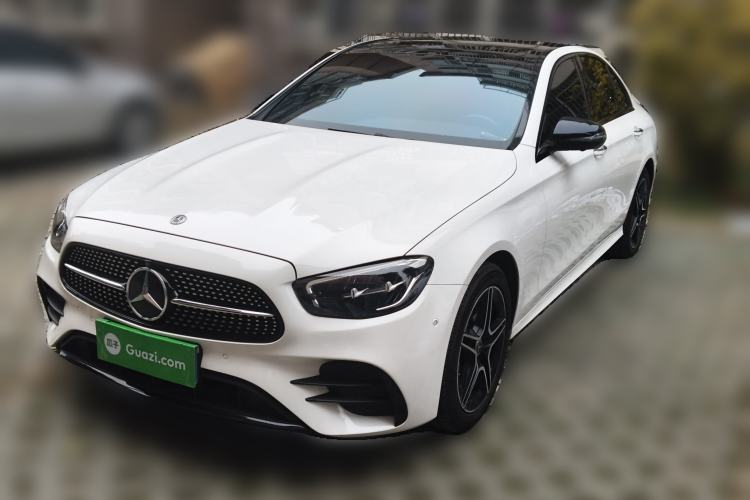 Used Mercedes-Benz E-Class 2021 E 260 Luxury Sports Edition