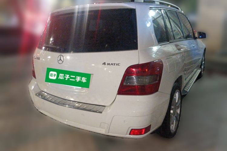 Used Mercedes-Benz GLK-Class 2011 GLK 300 4MATIC Dynamic Model