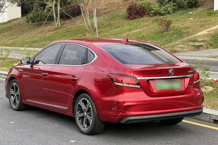 Used MG 6 New Energy 2018 45T E-DRIVE Intelligent Hybrid Premium Internet Edition