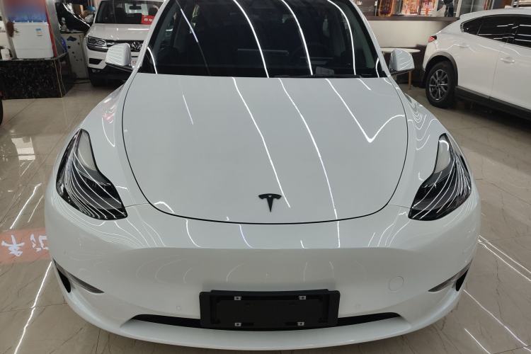 Used Tesla Model Y 2021 Standard Range Rear-Wheel Drive Version
