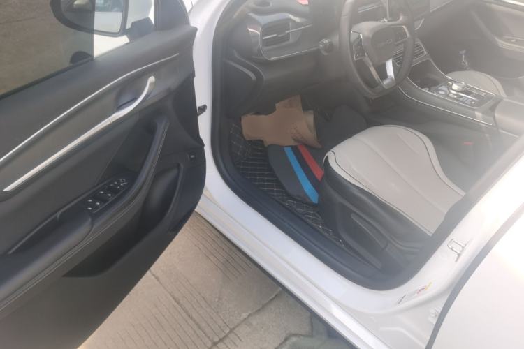 Used BYD Destroyer 05 2024 HONOR Edition DM-i 55KM Luxury Model
