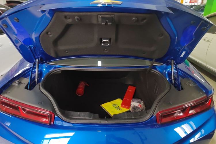 Used Chevrolet Camaro 2017 2.0T RS