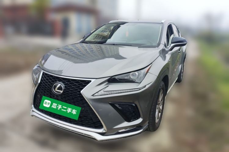 Used Lexus NX 2018 200 Front-Wheel-Drive X-Trail Version China V Standard