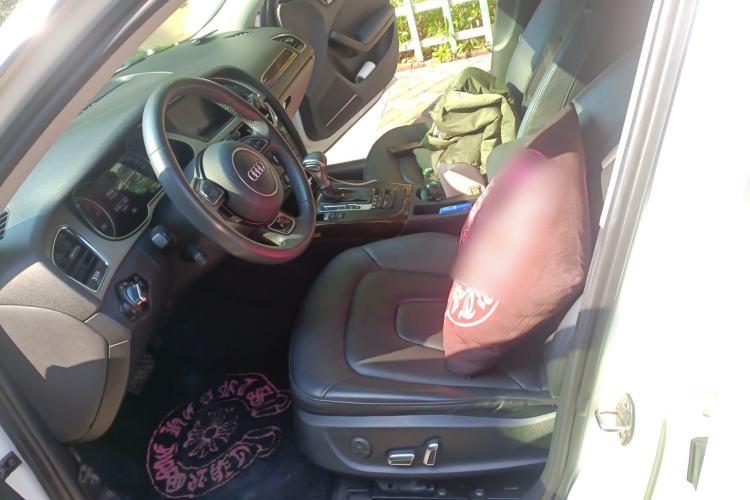 Used Audi A4L 2013 35 TFSI Automatic Comfort Model