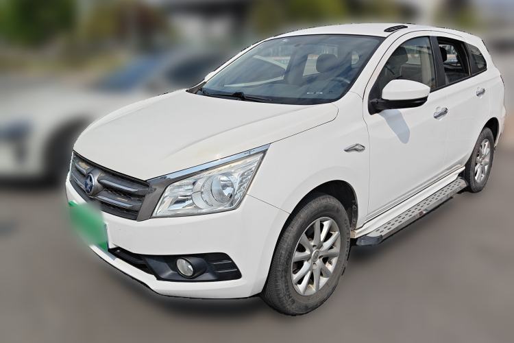 Used Venucia T70 2015 1.6L Manual Ruixing Edition