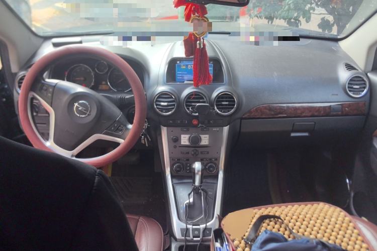 Used Opel Antara 2013 2.4L 4x4 Luxury Edition
