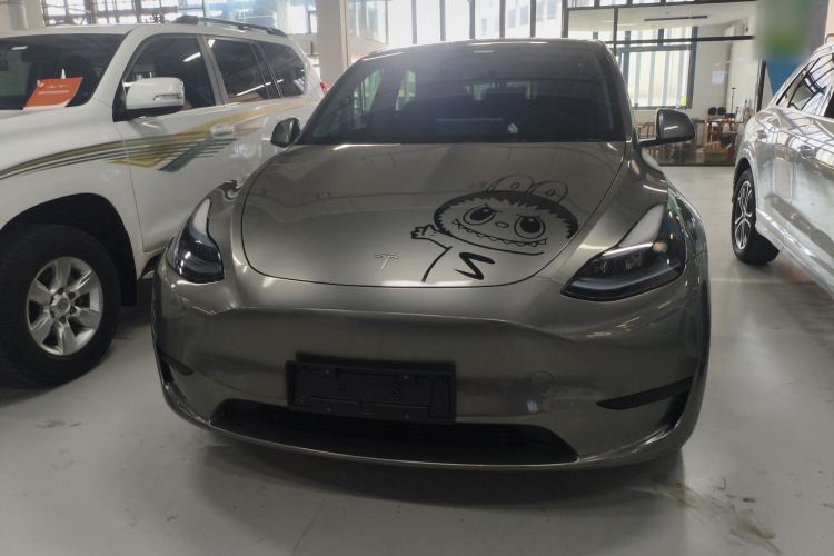 Used Tesla Model Y 2024 Rear-Wheel-Drive Version
