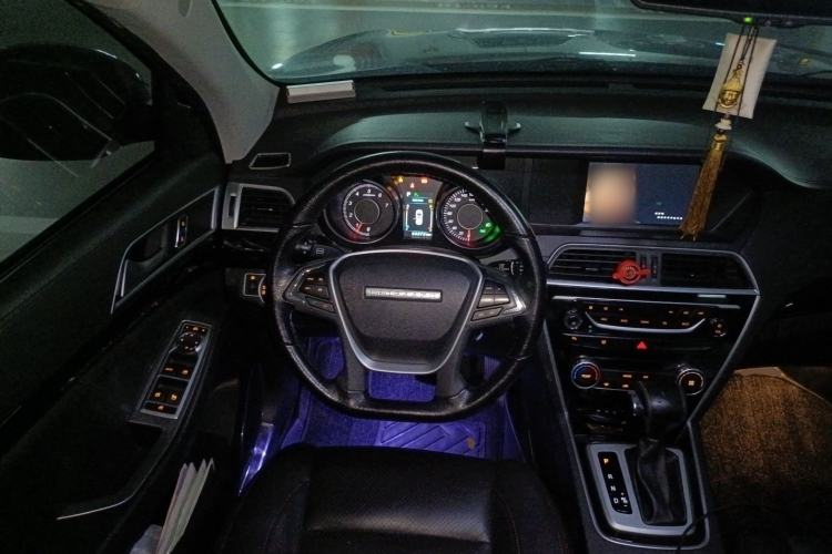 Used Leopaard CS10 2017 2.0T Automatic Luxury Model