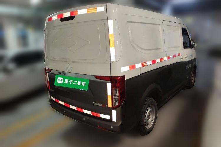 Used CHANGAN KUAYUE Xing V3 2022 1.5L Gasoline Comfort-Grade 2-Seat Van JL473QH
