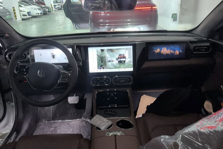 Used Leapmotor C01 2023 630 All-Wheel-Drive Performance Version