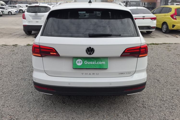 Used Volkswagen Tharu 2021 280TSI Two-Wheel Drive Comfort Edition