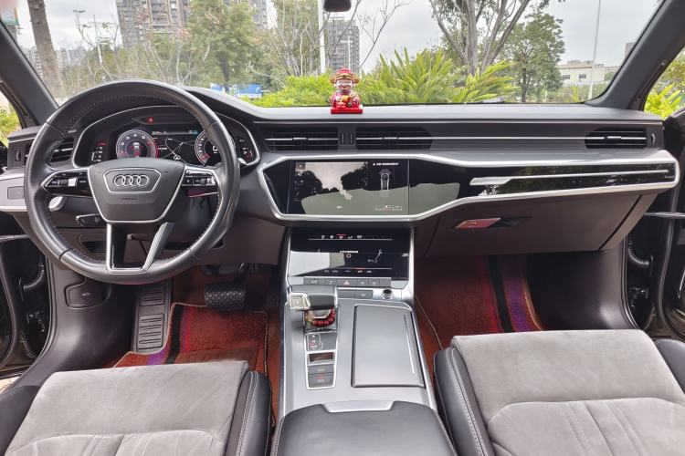 Used Audi A6L 2019 40 TFSI Luxury Dynamic Model