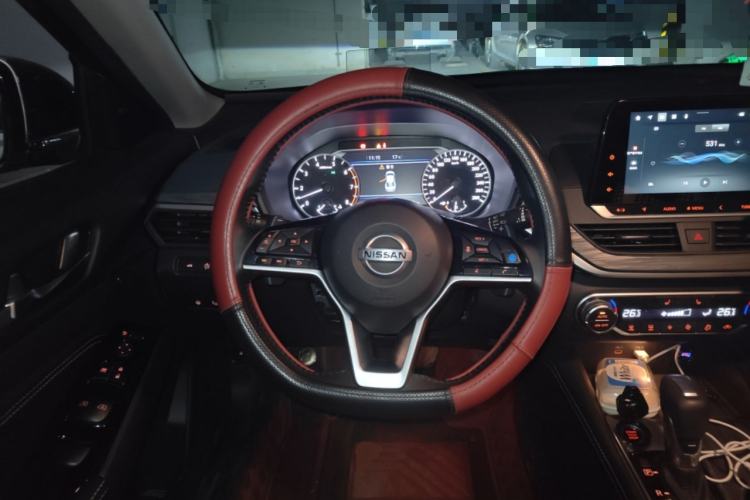 Used Nissan Teana 2021 2.0T XL Upper AD1 Smart Navigation Edition Steering Wheel