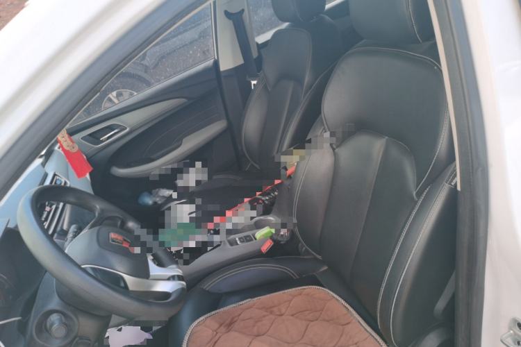 Used Roewe Ei5 2018 Internet Luxury Edition Left Front Seat