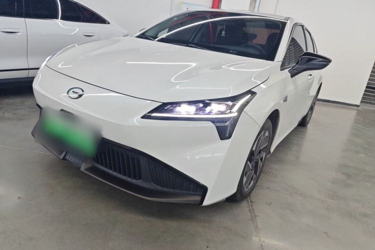 Used AION S Plus 2025 Comfort Version 53.241 kWh