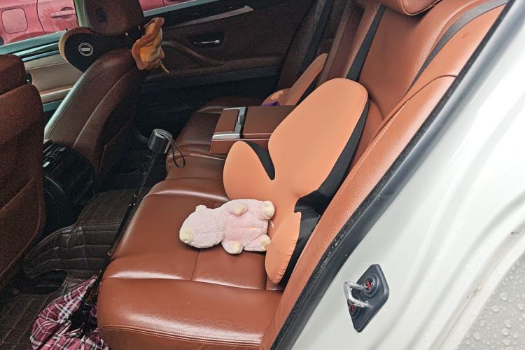 Used BMW 5 Series 2014 525Li Leading Model