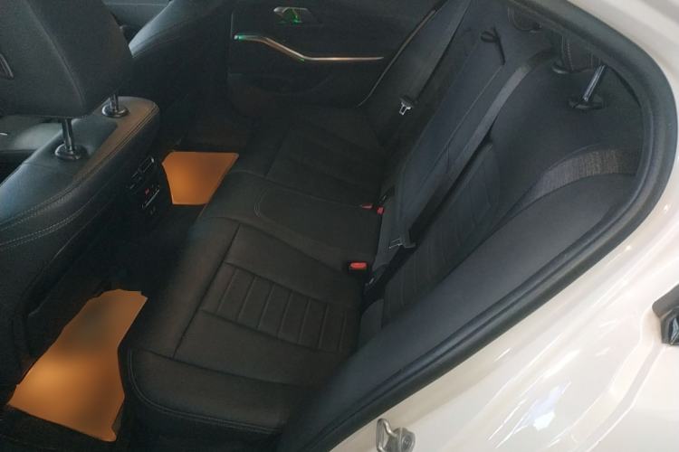 Used BMW 3 Series 2020 320i Sport Package
