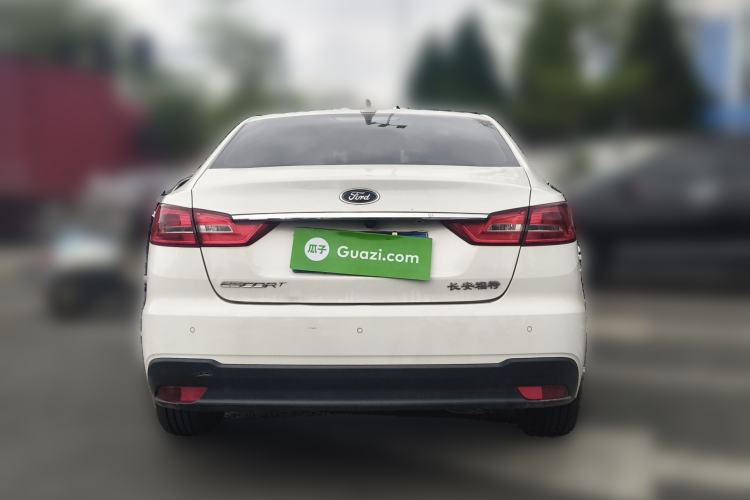 Used Ford Escort 2019 1.5L Automatic Enjoyment Model Rear