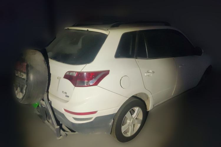 Used Leopaard C5EV 2018 Standard Model