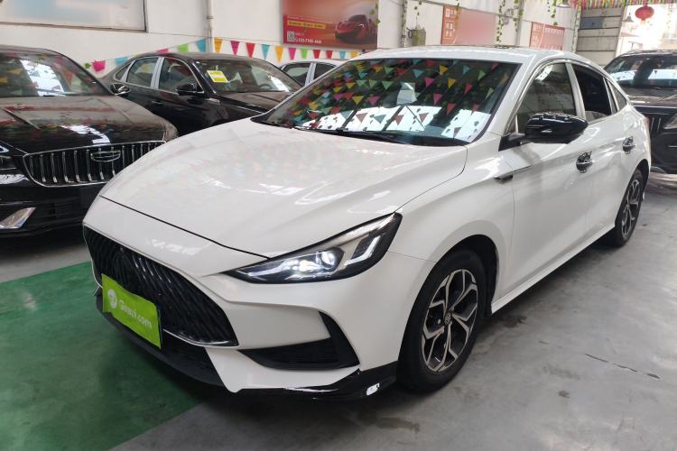 Used MG 5 2021 180 DVVT CVT Youth Luxury Edition