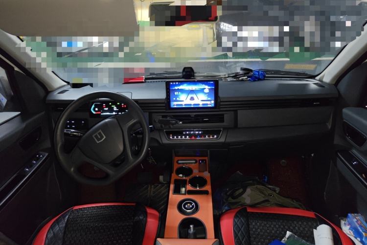 Used Farizon Xingxiang V 2024 Star Enjoy V6E Feature Edition Zhixin 46.08 kWh
