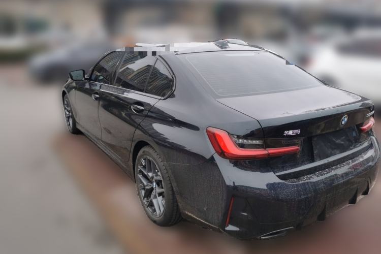 Used BMW 3 Series 2025 330i M Sport Night Edition Package
