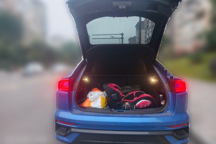 Used Ford EVOS 2022 Facelift EcoBoost 245 ST-Line