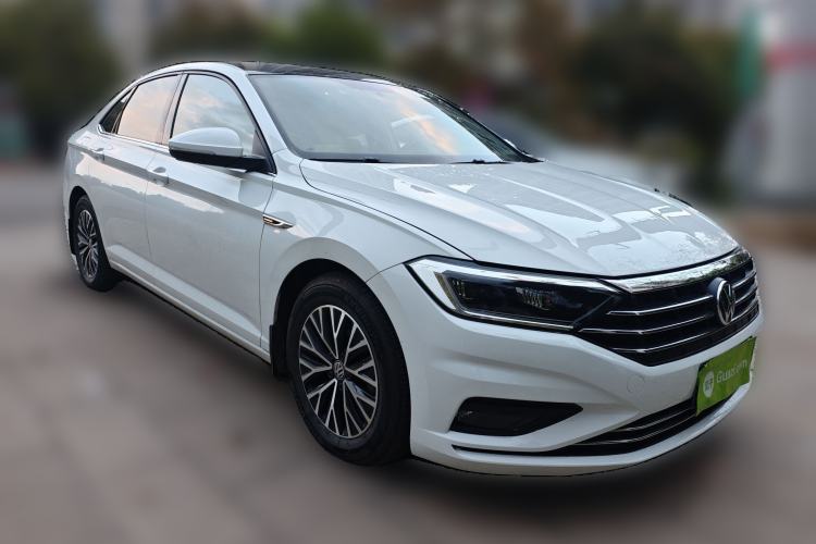 Used Volkswagen Sagitar 2020 280TSI DSG Comfort Version China VI Standard