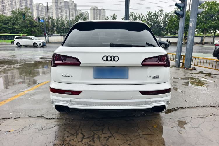 Used Audi Q5L 2018 45 TFSI Prestige Fashion Edition China V Emission Standard
