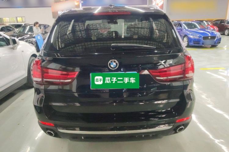 Used BMW X5 2018 xDrive28i Rear