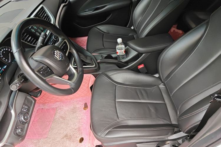 Used Buick GT 2019 18T Automatic Connected Elite Model China VI Standard
