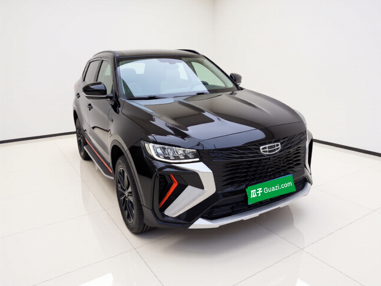 Geely Auto Emgrand X7 Sport 2022 Boyue X 1.8TD DCT Smart Model — снимка 3