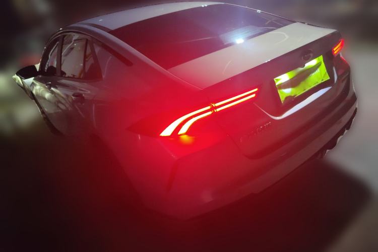 Used GAC Trumpchi EMPOW 2023 Shadow Leopard H Smart Hybrid Edition
