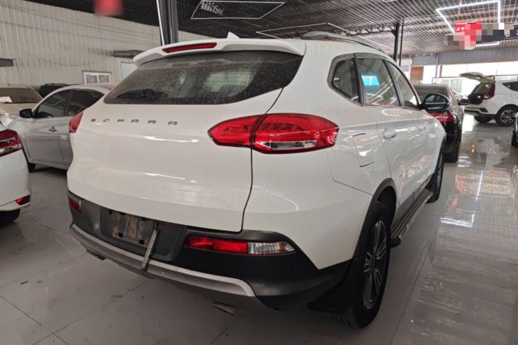 Used Leopaard CS10 2016 2.0T Automatic Luxury Version