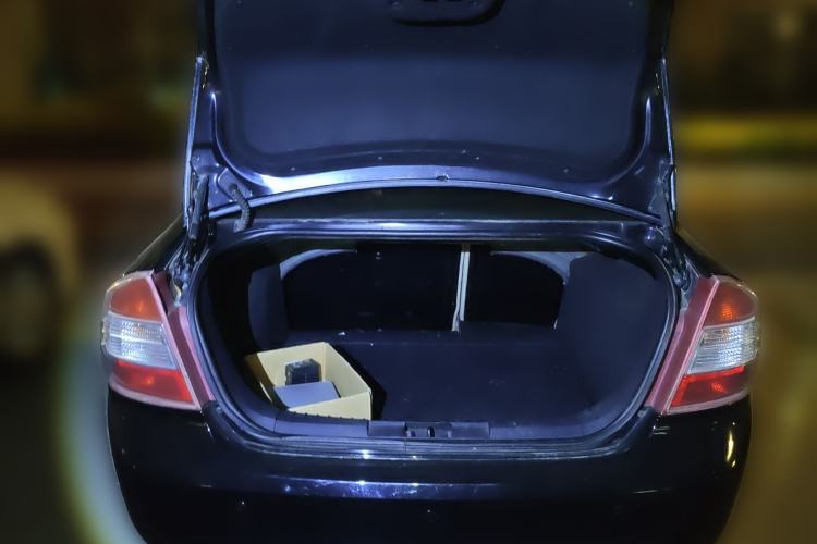 Used Ford Focus 2012 Sedan 1.6L Automatic Comfort Model