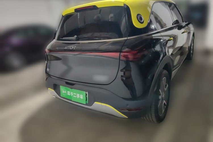 Used smart #1 2023 Pro Edition
