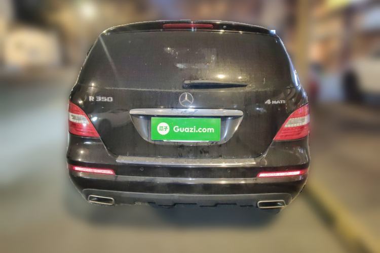 Used Mercedes-Benz R-Class 2011 R 350 L 4MATIC
